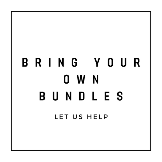 Bring Your Own Bundles