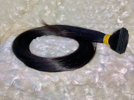 12"-30" Virgin Hair Bundle